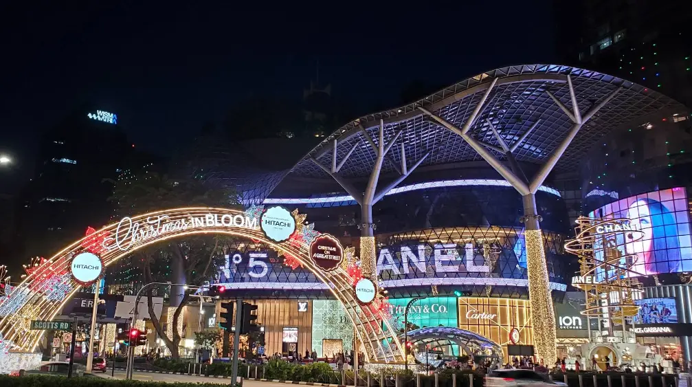 orchard road