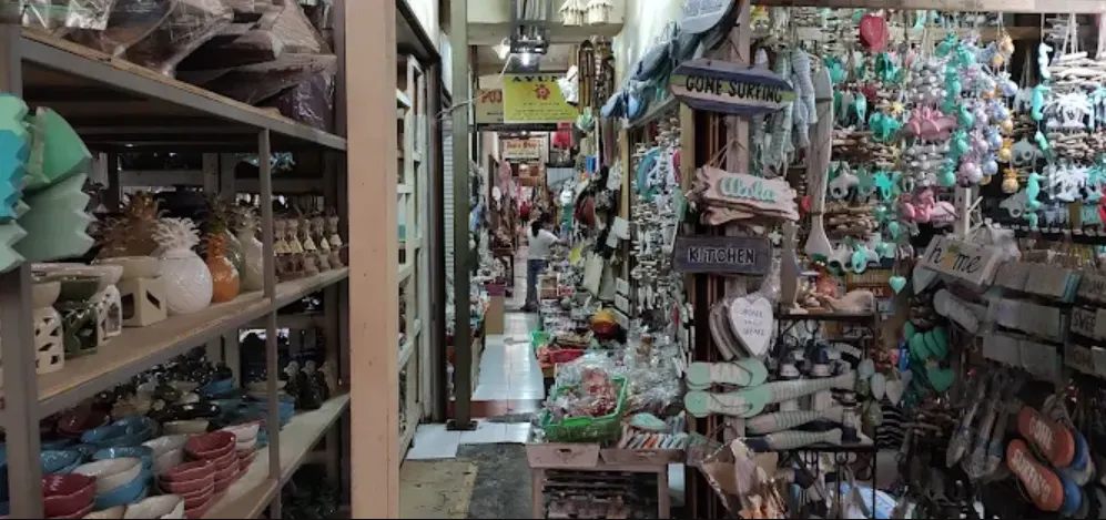 Pasar Seni Kumbasari