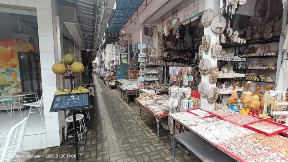 pasar seni ubud