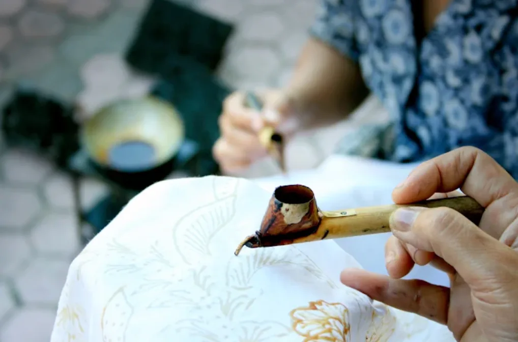 Phalam Batik di Denpasar