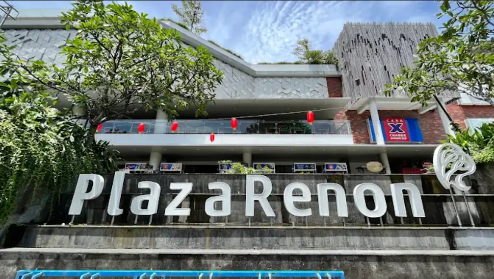 plaza renon