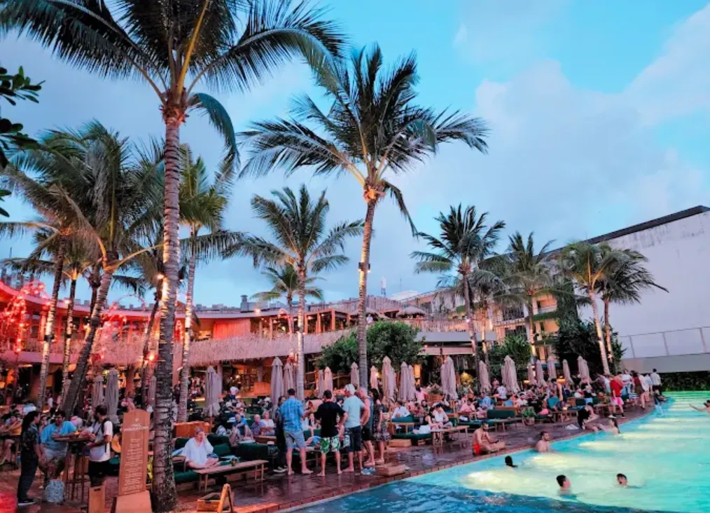 Potato Head Beach Club