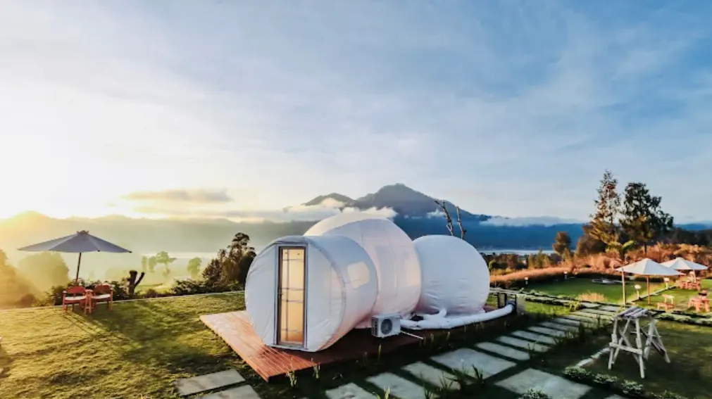 Pulestis Glamping