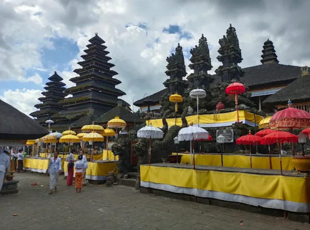 Pura Besakih: Kuil Induk Bali