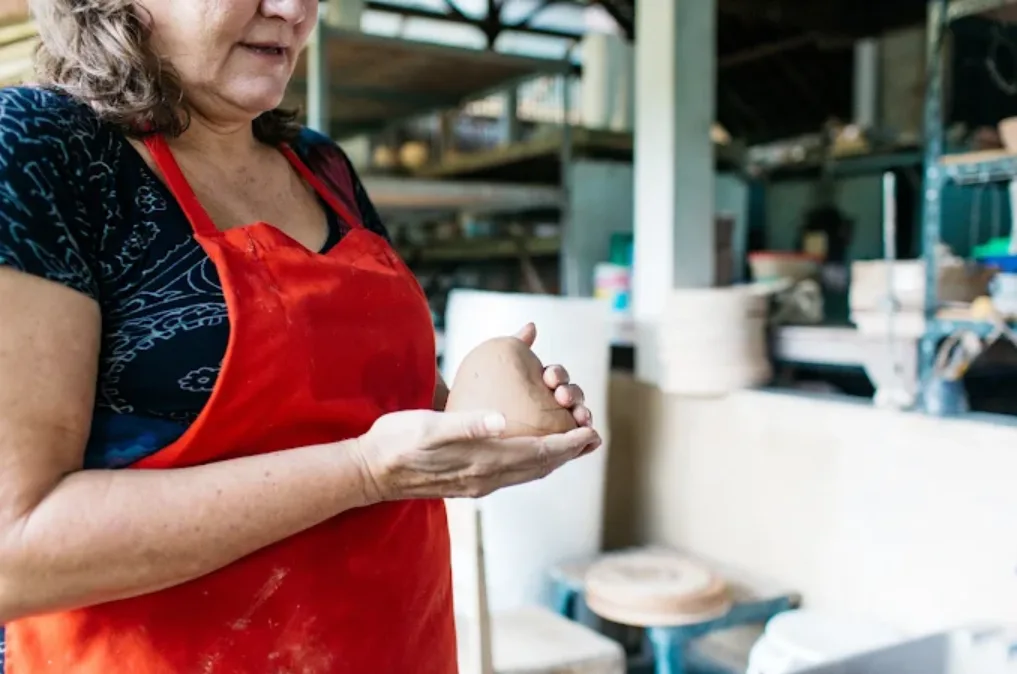 Sari Api Ceramics Studio - Ubud