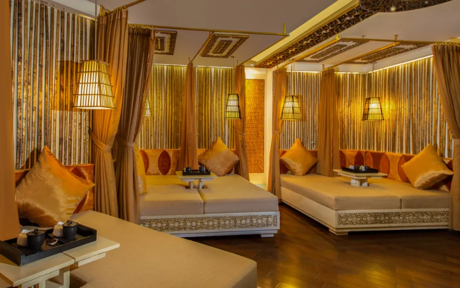 The Spa at The Seminyak Beach Resort