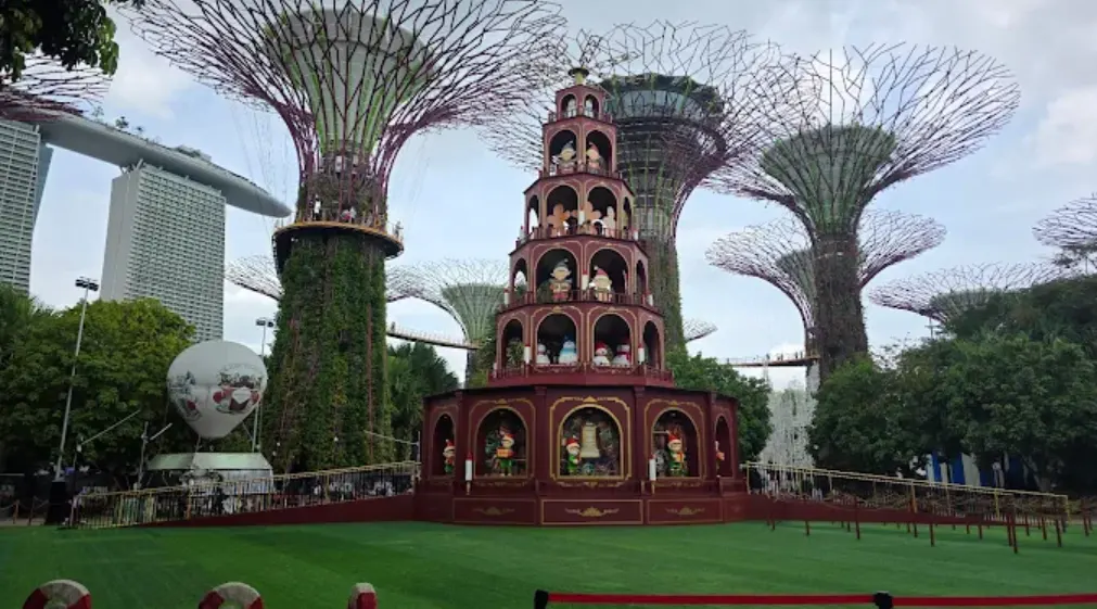 Supertree Grove