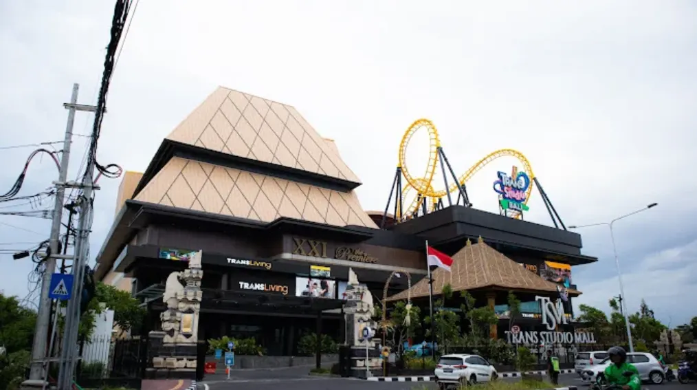 Trans Studio Mall (TSM) Bali