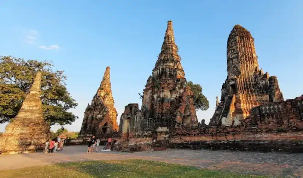 Ayutthaya Historical Park