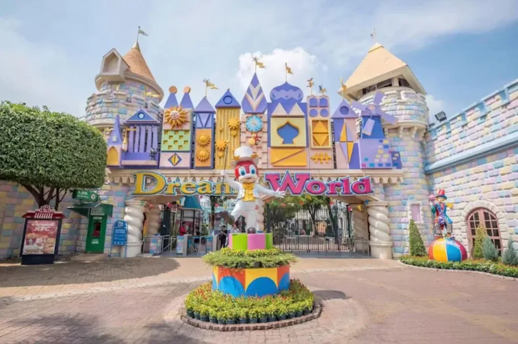 dream world bangkok