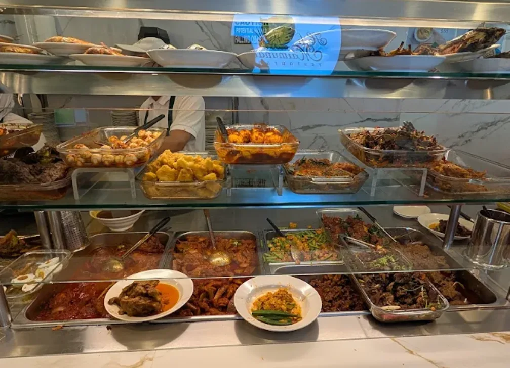 Hjh Maimunah Restaurant