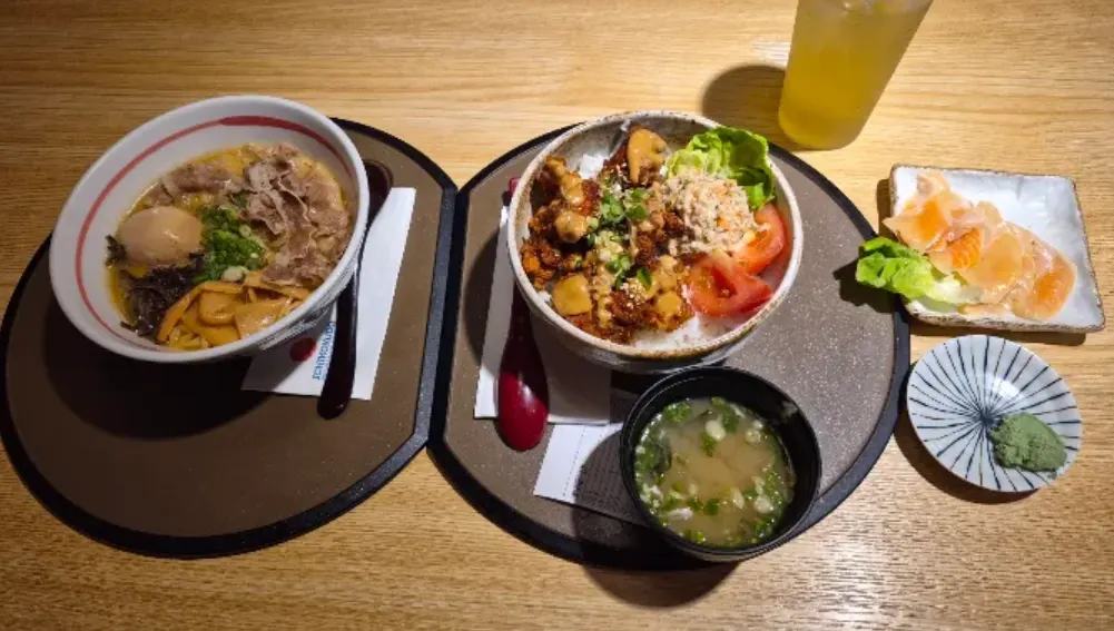 Ichikokudo Hokkaido Ramen