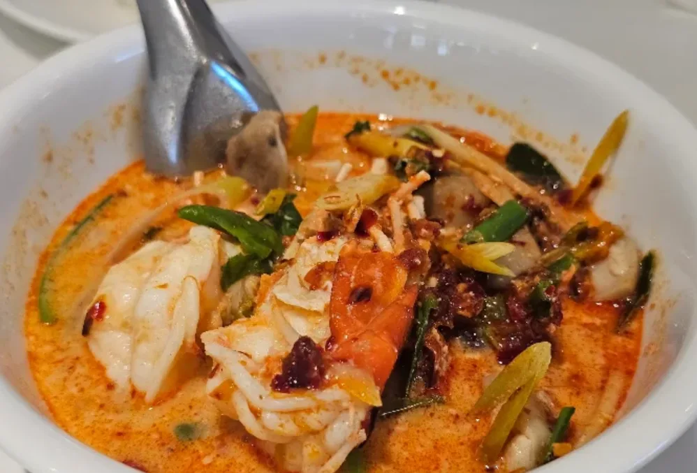 Massaman Curry (Kari Massaman)