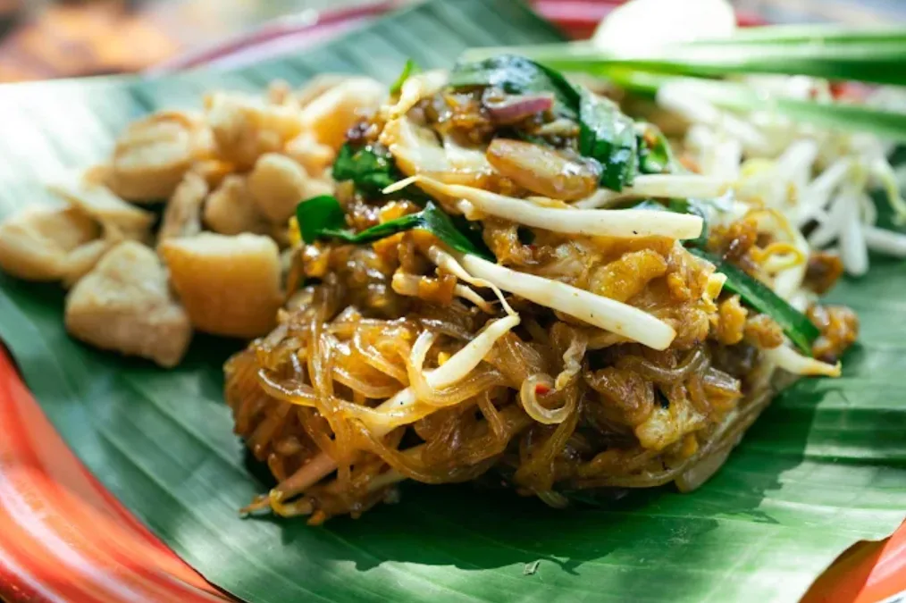Pad Thai (Mi Goreng ala Thailand)
