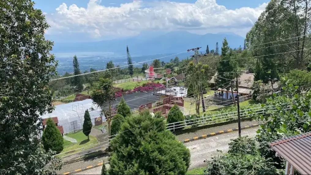 Panorama Fresh Milk Resto