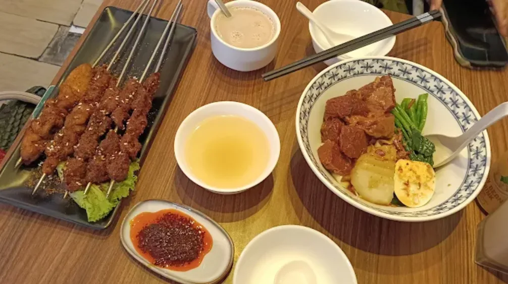Restaurant Aisyah