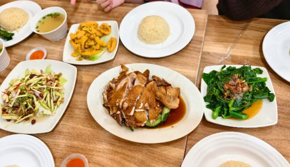 Restoran Nasi Ayam Hainan Chee Meng