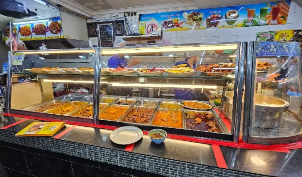 Restoran Nasi Kandar Arraaziq