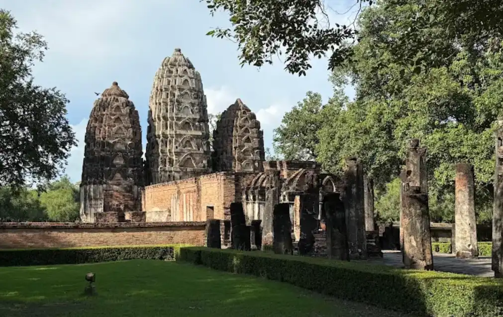 Sukhothai Historical Park