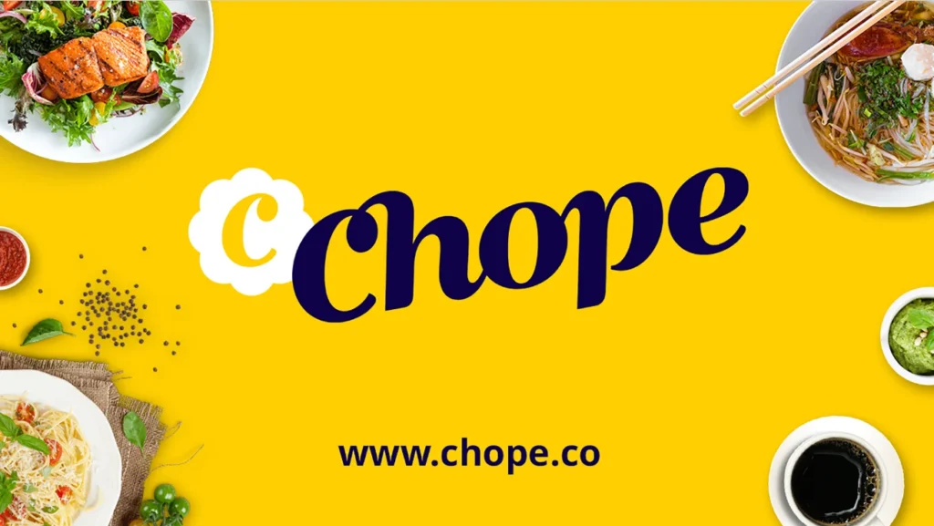 chope aplikasi dari singapura untuk reeservasi tempat makan
