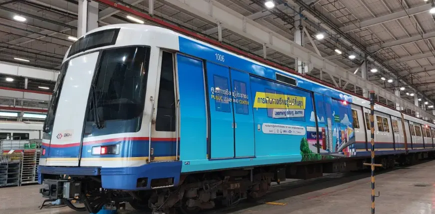 mrt transportasi umum di thailand