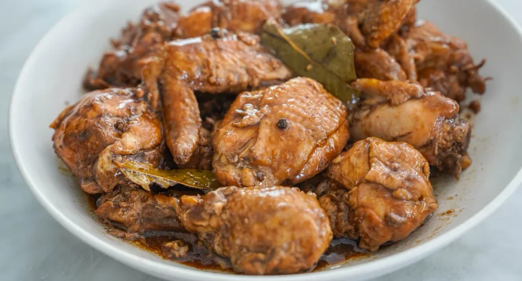 adobo makanan khas filipina