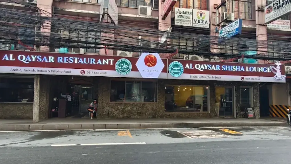 Al Qaysar Restaurant & Cafe