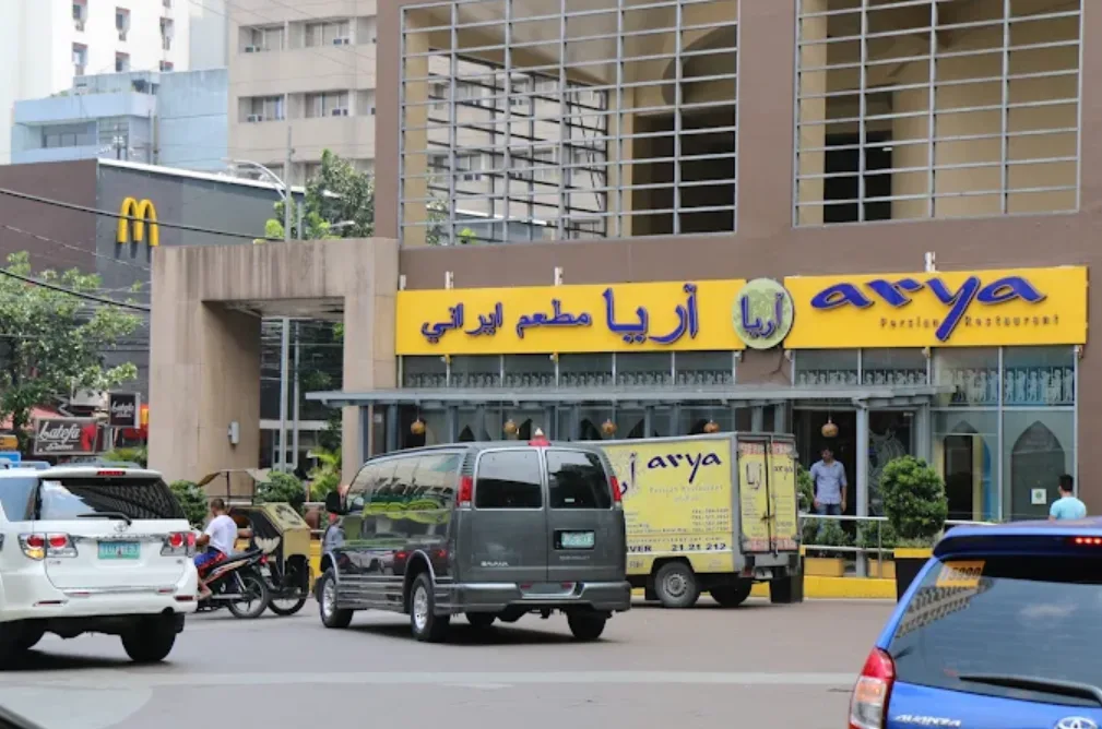 Arya Persian Restaurant