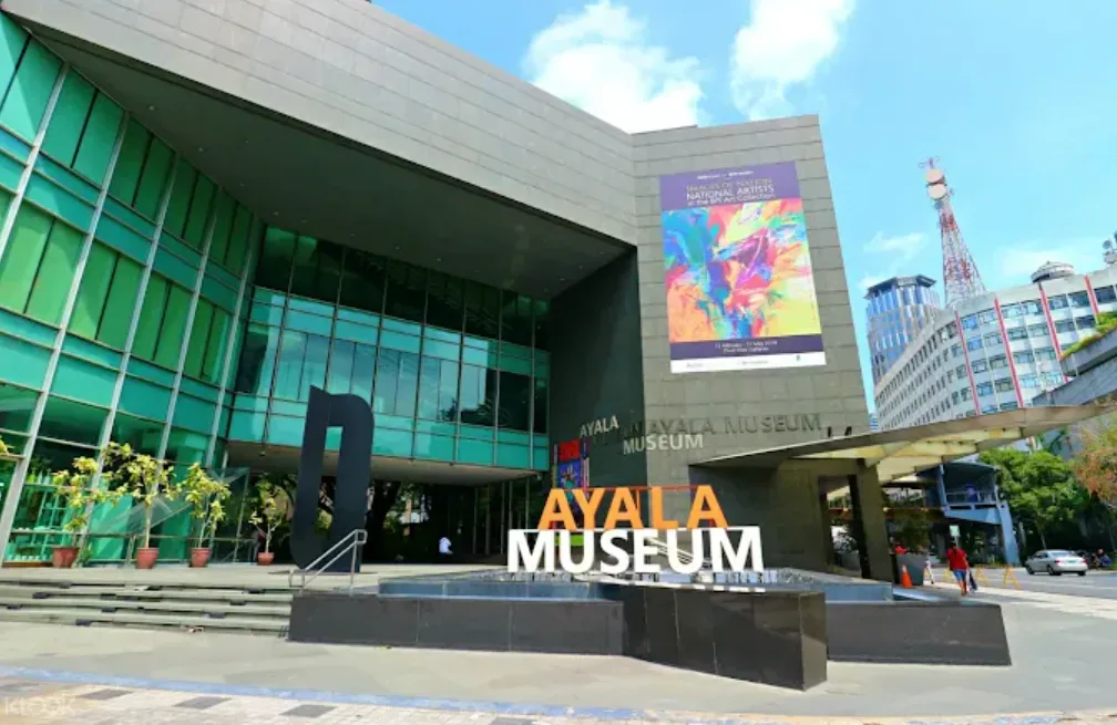 Ayala Museum - Belajar Sejarah Filipina Lewat Diorama dan Pameran Budaya