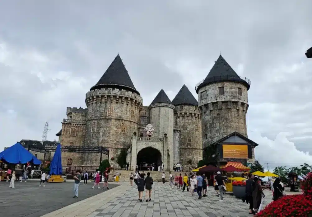 Ba Na Hills (Sun World Ba Na Hills)