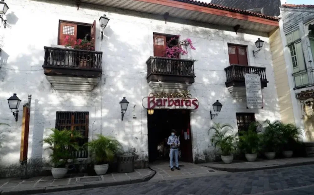 Barbara's Heritage Restaurant