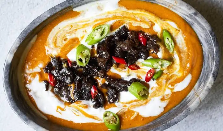 Beef Kulma Olahan Daging Sapi Kaya Rempah