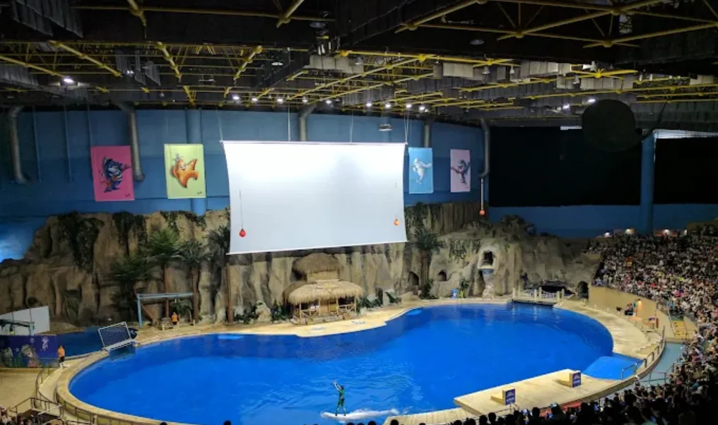 Beijing Aquarium