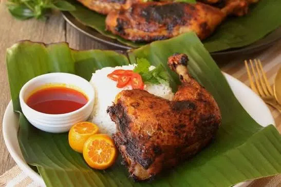 Chicken Inasal Versi Halal