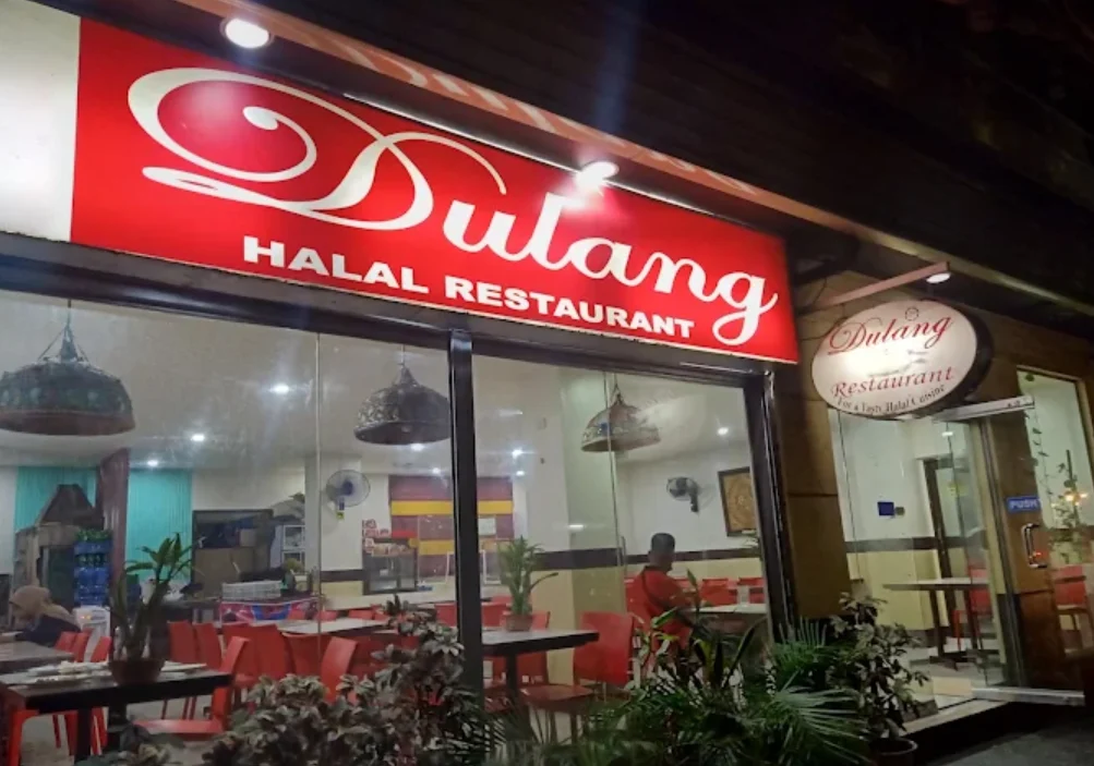Dulang Halal Restaurant