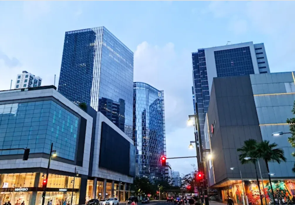 Bonifacio Global City