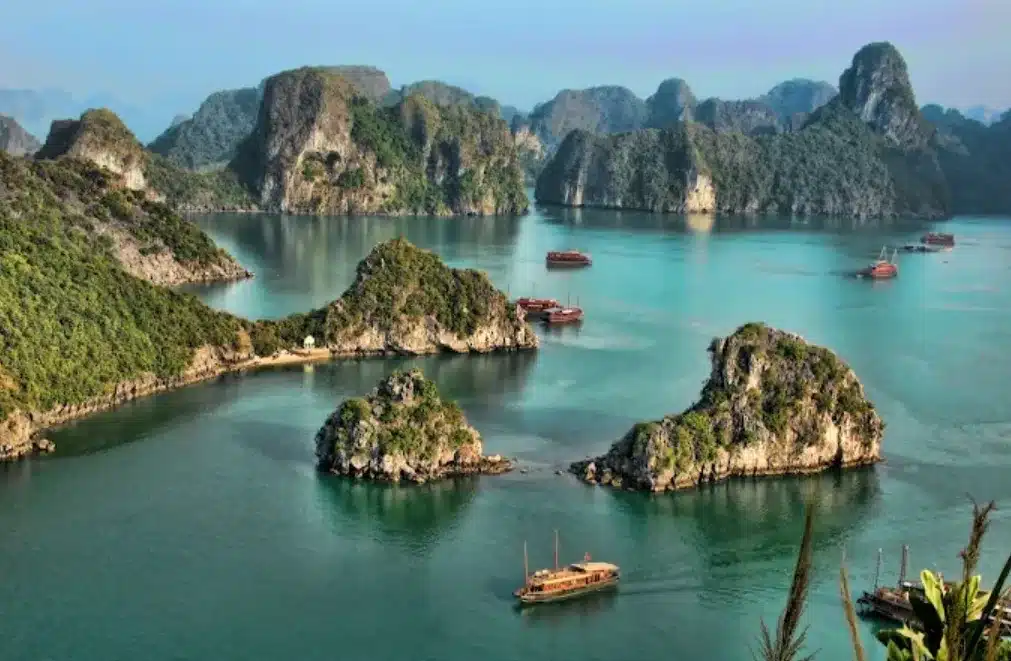 Ha Long Bay