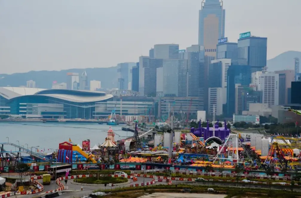 liburan ke hongkong berdasarkan budget