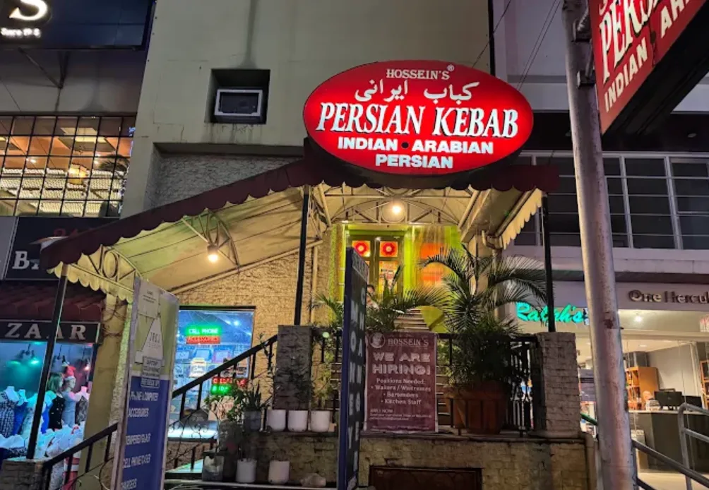 Hossein's Persian Kebab