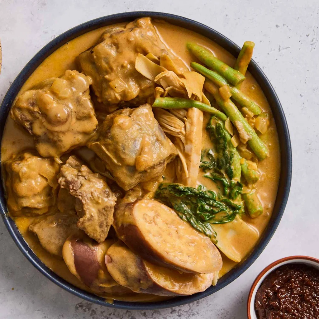 kare-kare makanan khas filipina