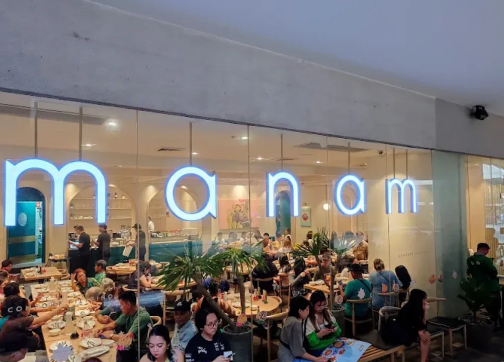 Manam Comfort Filipino