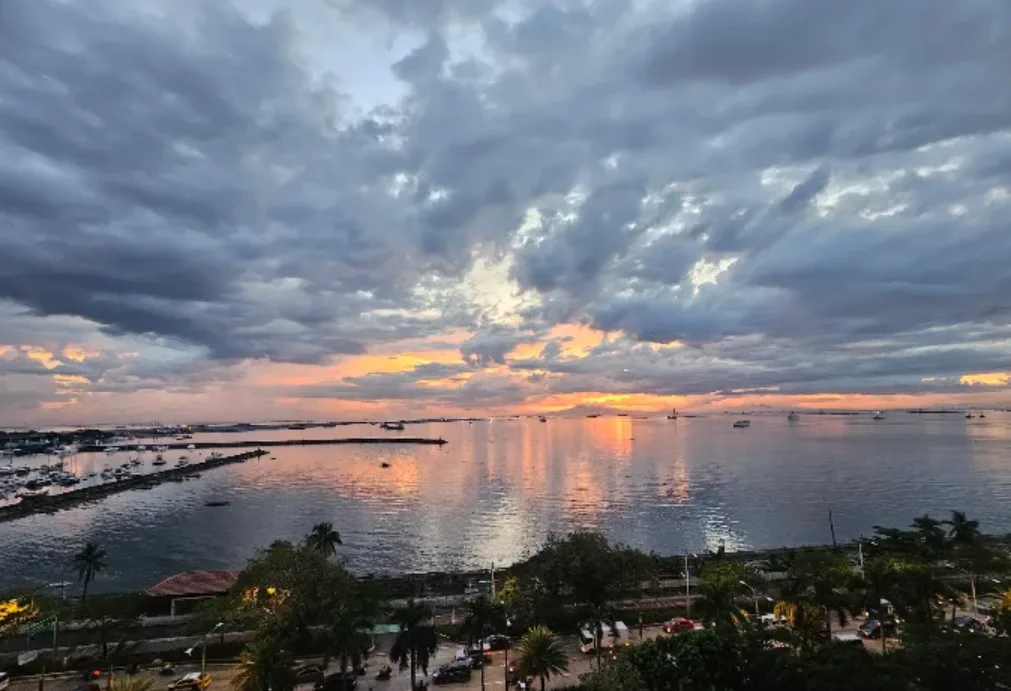 Manila Bay