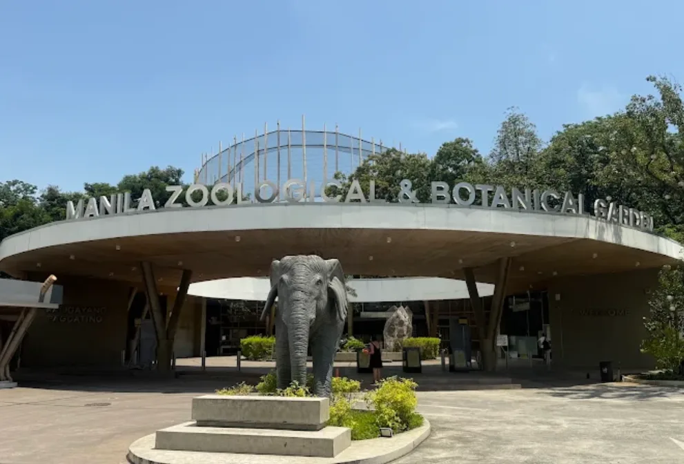Manila Zoo