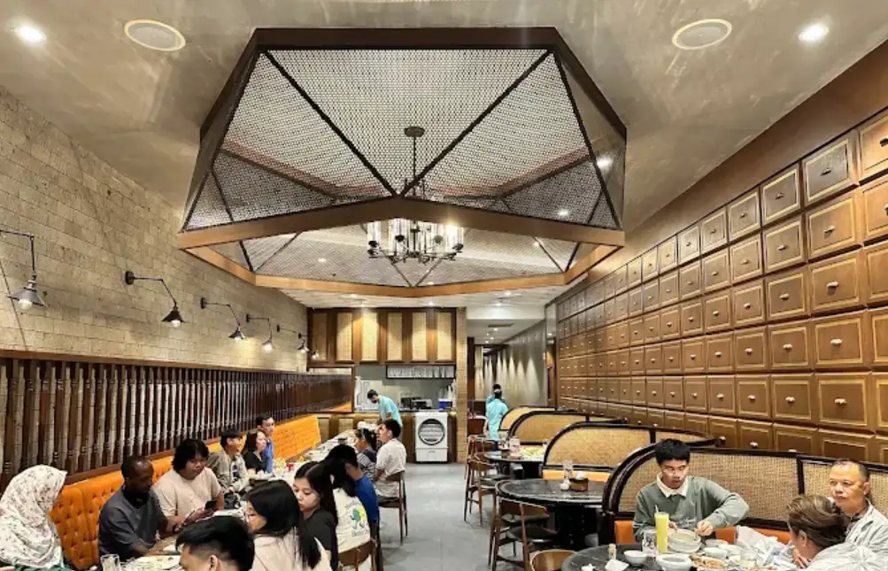 MESA Filipino Moderne