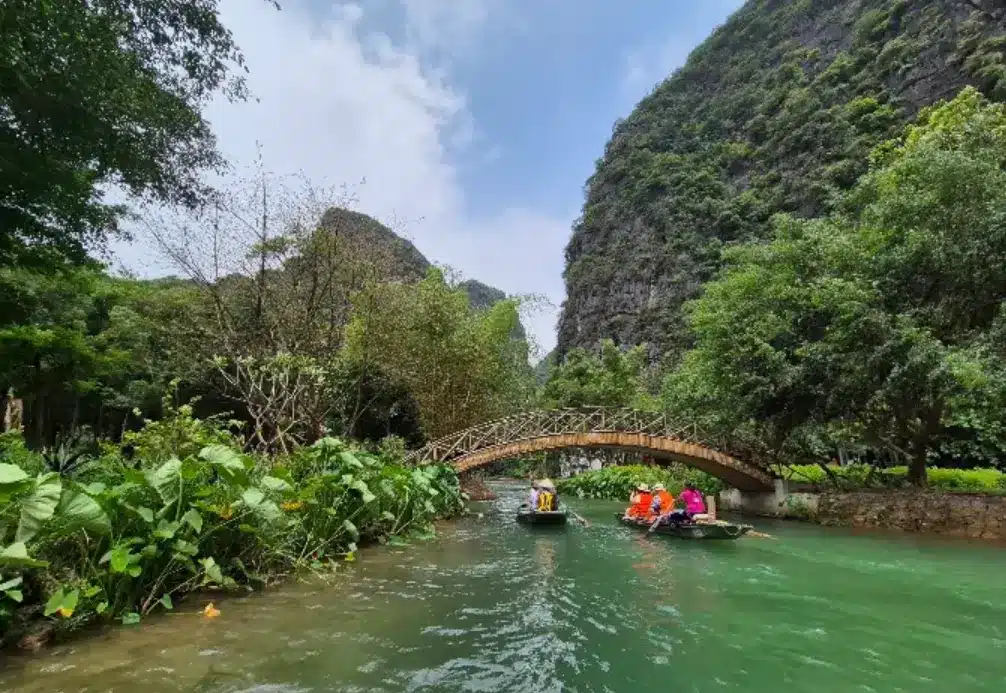 Ninh Binh - Tam Coc