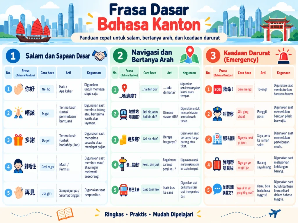 bahasa kanton hong kong