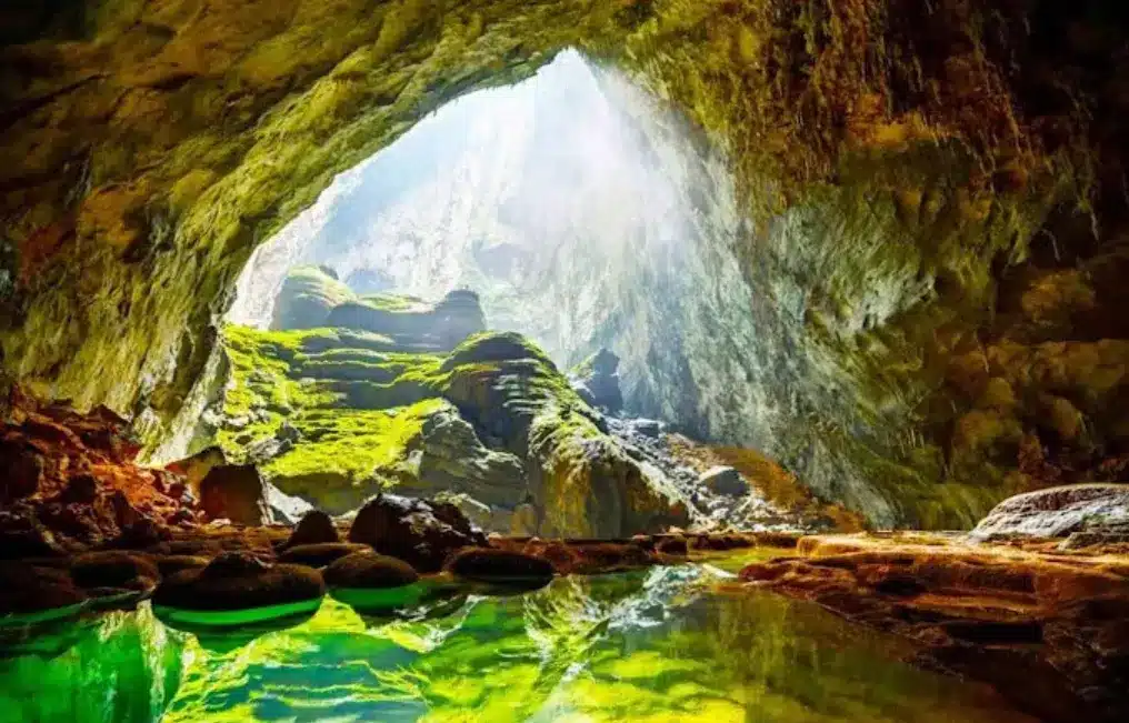 Phong Nha-Ke Bang National Park - Quang Binh