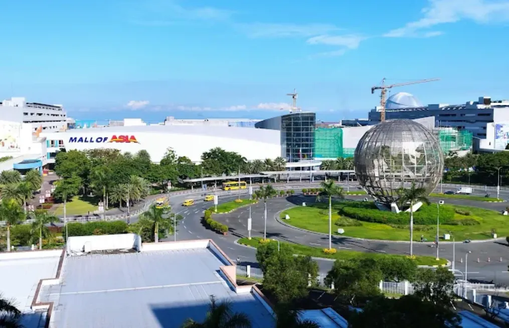 SM Mall of Asia
