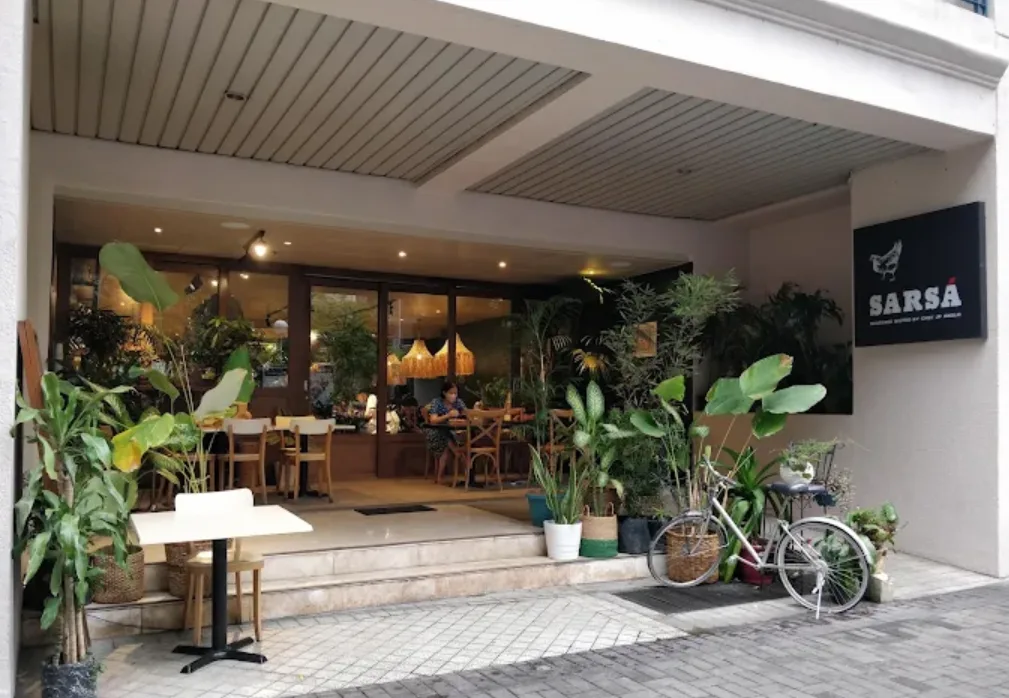 Sarsá Kitchen & Bar