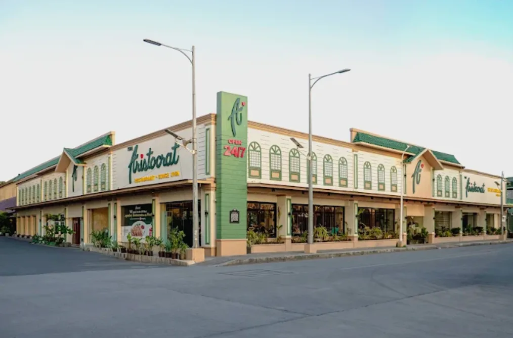 The Aristocrat Restaurant